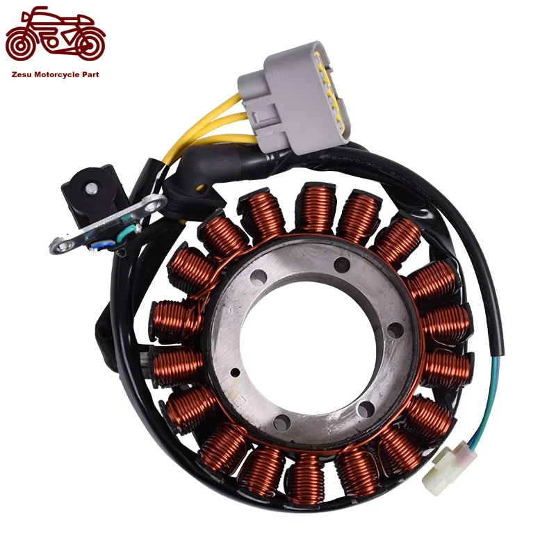 

Motorcycle Accessories Generator Magneto Stator Coil For Triumph 500 2019 2020