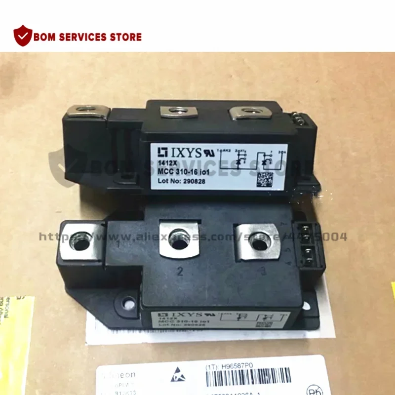 MCC310-16IO1 MCC310-14IO1  MCC310-12IO1  MCC310-18IO1  Free Shipping New Original Power Module