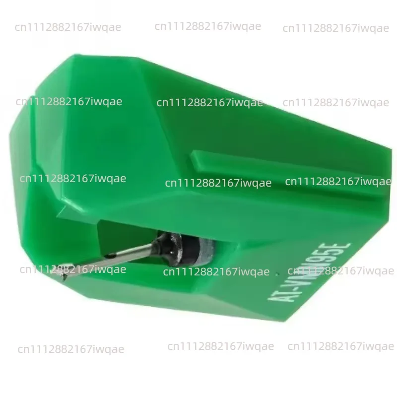 AT-VM95E MM Dynamic Magnetic Oval Diamond Needle Point Vinyl Stylus VMN95E Stylus