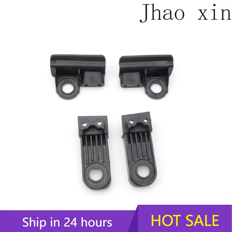 Car Headlight Repair Kit Black Lamp Base Lamp Claw for BMW X5 X6 F15 F16 2014-2018 63117381444 Fixing Bracket Repair Accessories