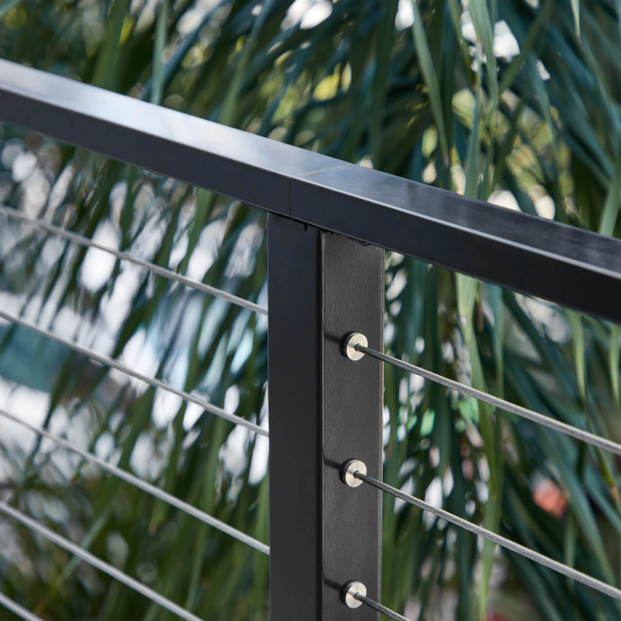 Customization Cable Railing Wire Railing Balustrades Handrails Stainless Steel Railing Cable Handrail