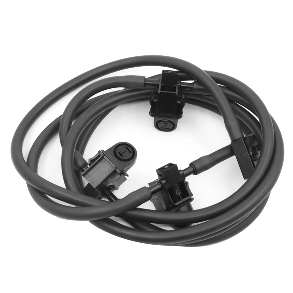 

YGF-qCar Front Cover Nozzle Hose for Mercedes-Benz C-Class W204 S204 C204 Windshield Water Spray Nozzle Hose
