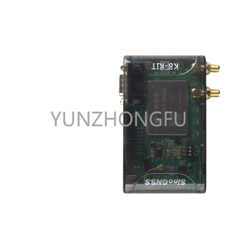 

Sinan Navigation K8-w Evaluation Kit Beidou Gps Satellite High-precision Positioning Gnss Module Board Card Rtk Measurement