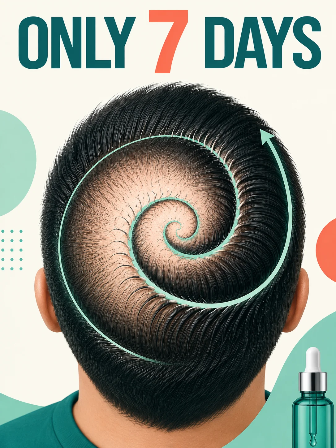 Say Goodbye to the Look of Thinning Hair And Reduce Concerns About Appearance