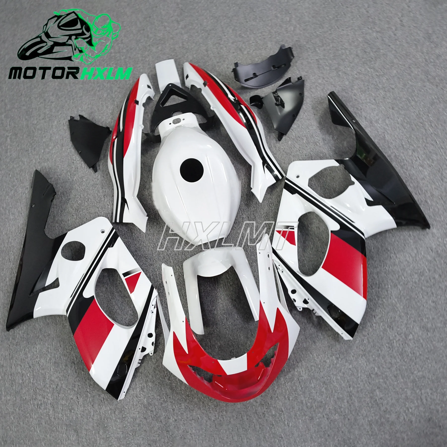 For YZF 600R 1997-2007 Motorcycle Fairings For YAMAHA YZF600R 97 98 99 00-02 03 04 05 06 07 Injection ABS Fairing Bodywork Kit 3