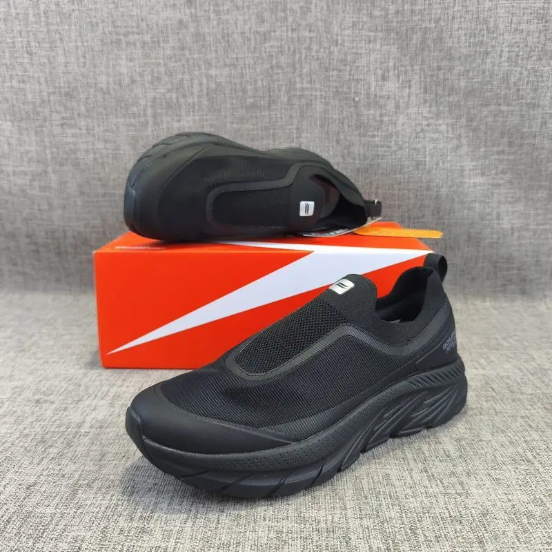 Fashion Thick Sole Outdoor Hiking Shoes Professional Wide Foot Sports Running Shoes Jogging Fitness Training Shoes