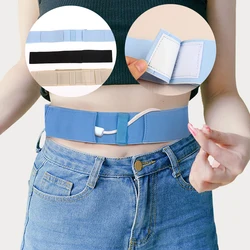 S/M/L Adjustable Breathable Abdominal Belt Peritoneal Dialysis Conduit Belt Peritoneal Dialysis Tube Protection Belt Accessory