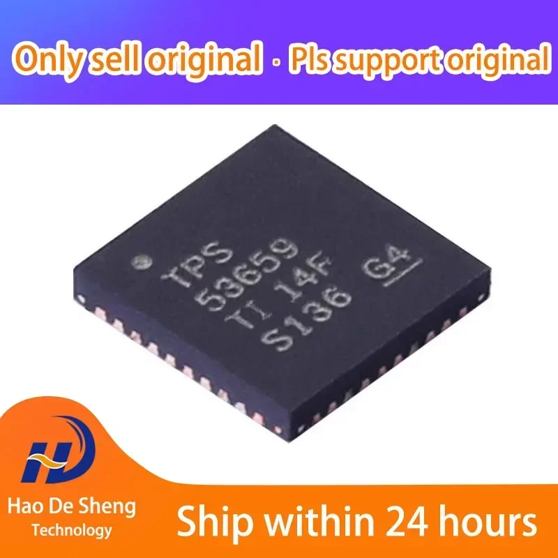 

10PCS/LOT TPS53659RSBR TPS53659 QFN New Original In Stock