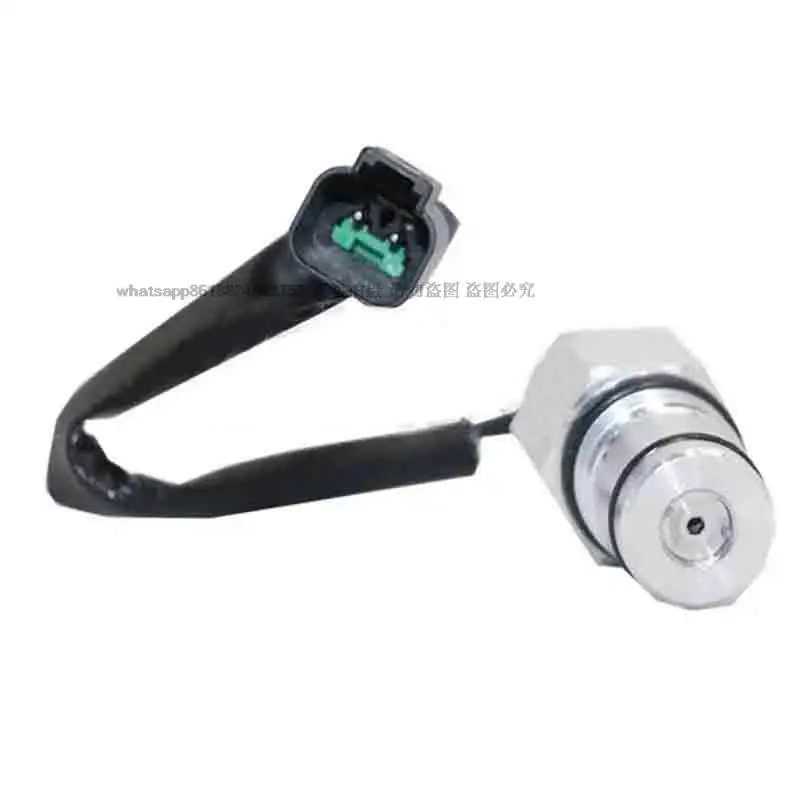 

High quality electronic injection excavator parts loader 966H 962H 972H 980H for fuel pressure switch 258-088 2580883