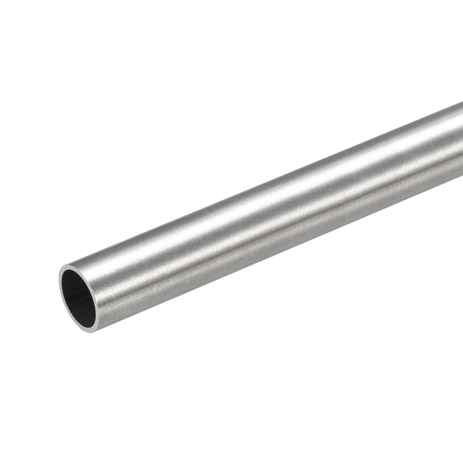 1/2/4Pcs 304 Stainless Steel Round Capillary Tube 200mm 400mm Long Seamless Straight Tube 2-25mm OD Precision Pipe for Industry