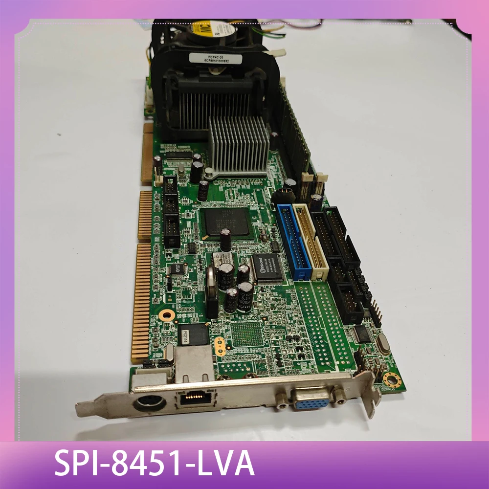

For CONTEC industrial control motherboard SPI-8451-LVA