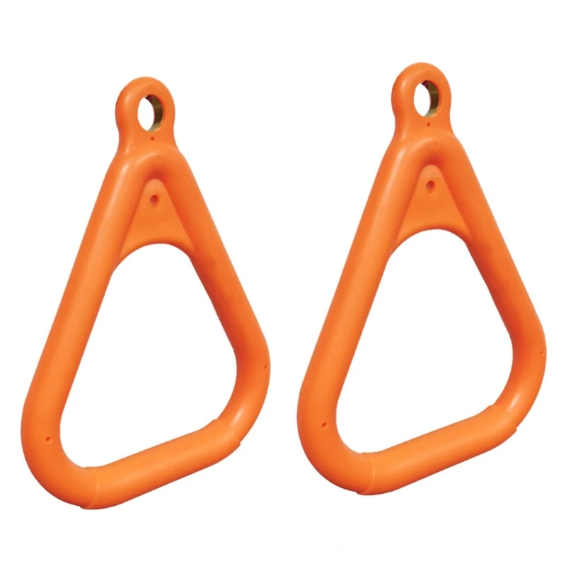 Kids Gymnastic Rings Kids Pull Up Rings for Children Home Exercise Strength Training Hanging Straps Rings Indoor Fitness