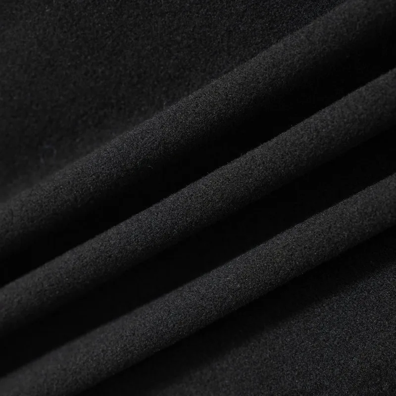 Pantaloni casual in vita con coulisse e vestibilità ampia in maglia spazzolata, comodi indumenti da salotto