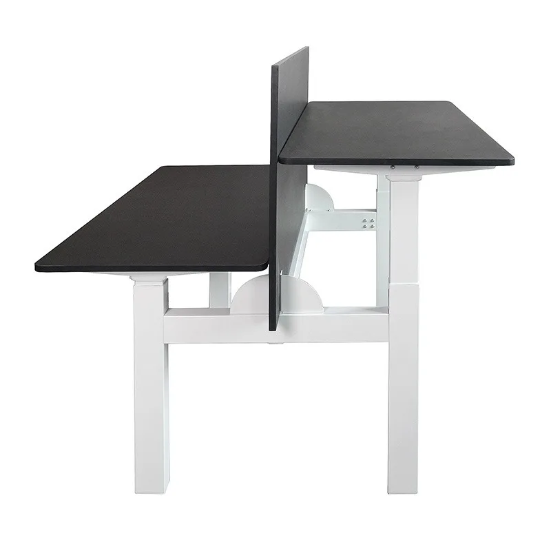 Desk Electric Lifting Table Lifting Table Rack Intelligent Standing Desk Double Lifting