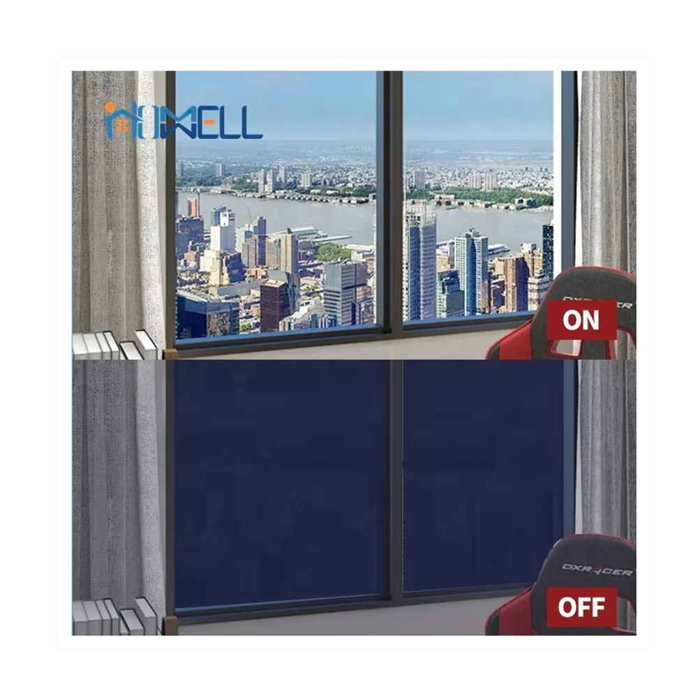 

HD Smart Glass Smart Window Glass Пространство 1 м2 — Поддержка индивидуальной консультации