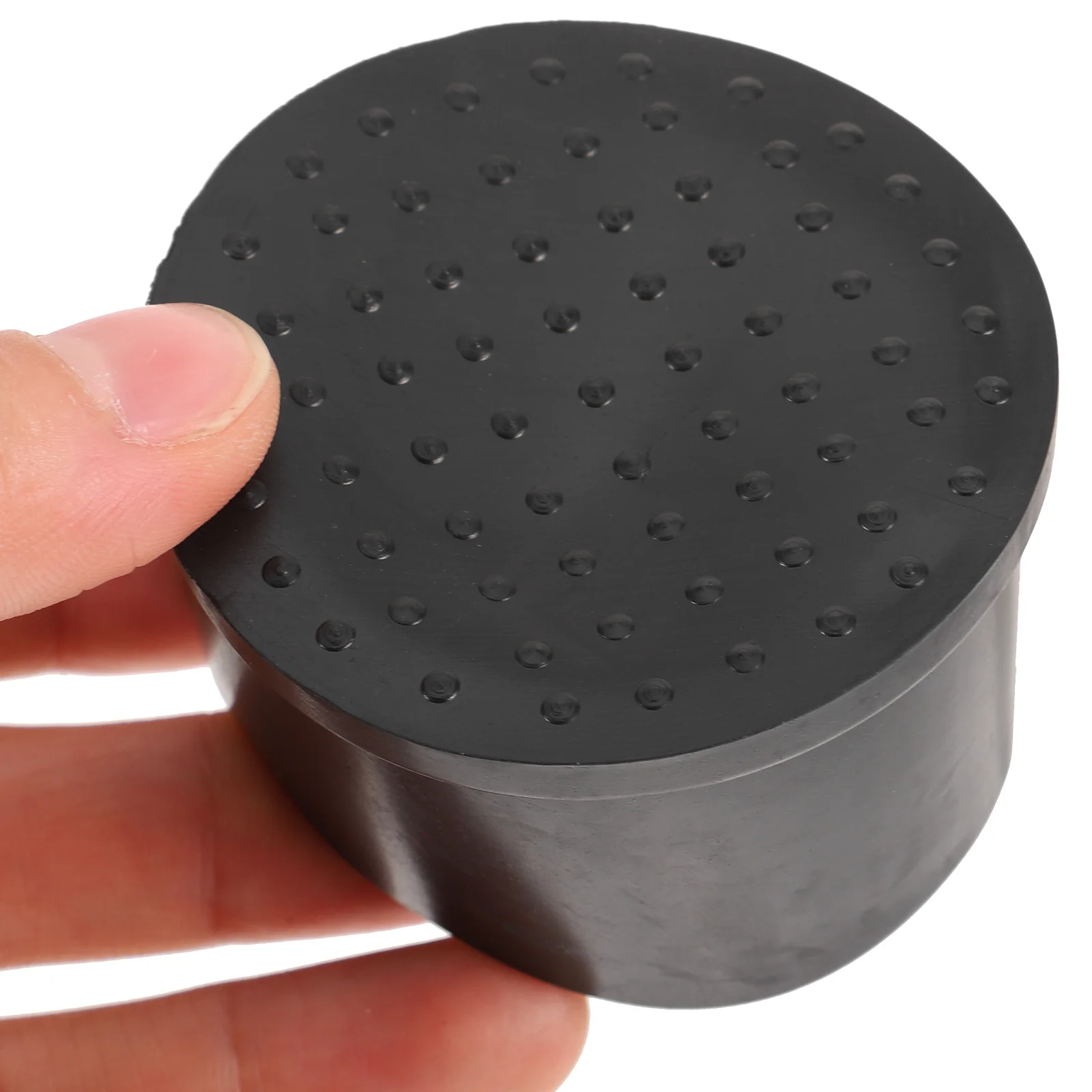 

4Pcs Rubber Caster Cups for Furniture Non-Skid Chair Wheel Stopper Bed Stoppers Round Anti-Slip Pads for Sofa Pulley Chair