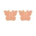 10pcs peach quartz