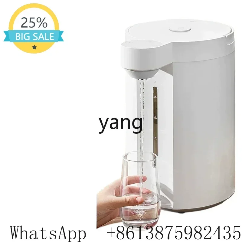 XZ  Water Dispenser Household Water Boiling Kettle 316 Stainless Steel Water Dispenser Constant Temperature Kettle