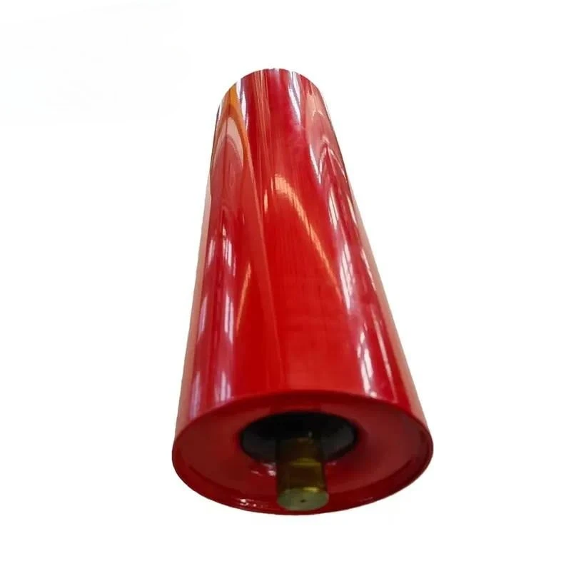 Carbon Steel Tubular Treadmill Roller, Replacement Spare Part for Treadmill & Industrial Factory Equipment