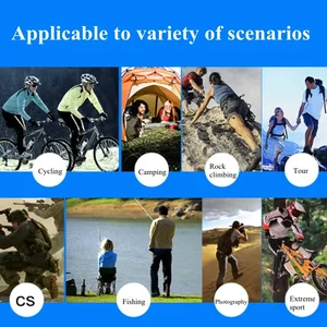 Non -slip middle -finger gloves for men and women, breathable, MTB bike, summer, fitness, cycling, sports 10 Main Sales Gym Gym - №5