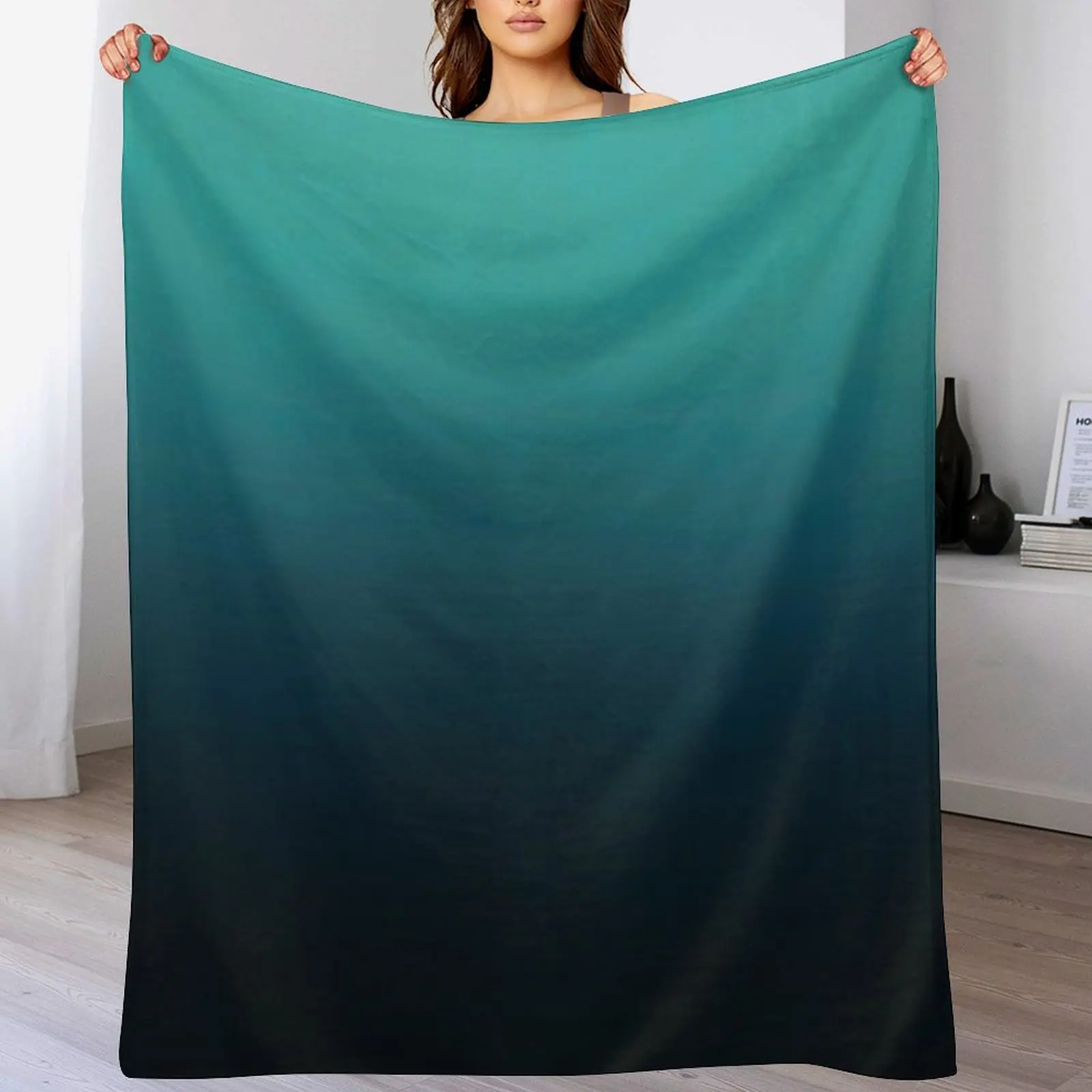 

Underwater Throw Blanket Cute Decorative Beds Blankets