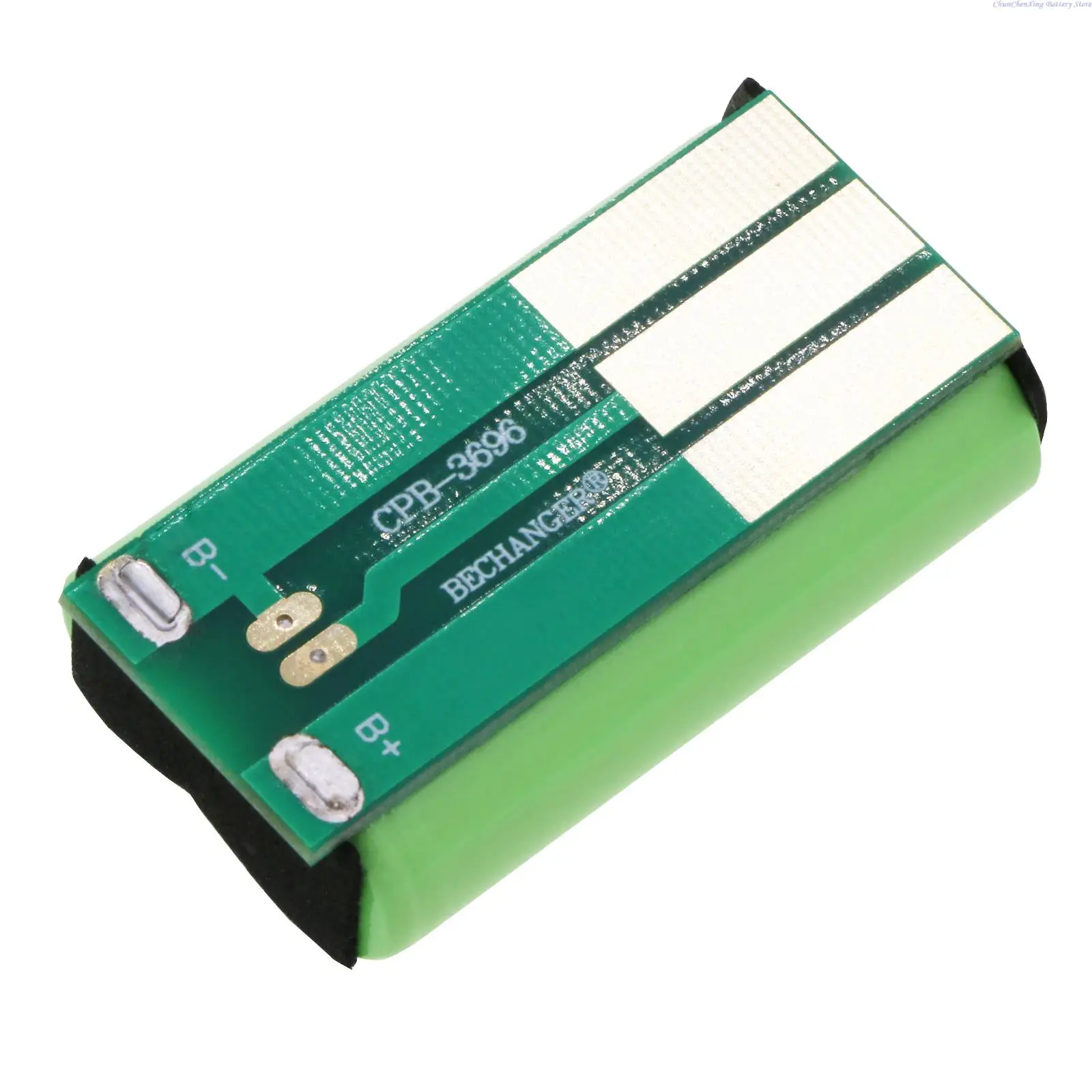 2.4V 2000mAh CS-WXH878SL Shaver Battery 1854-7988, 1854, 1855, 0114-300 for Wahl Professional Animal Arco, Arco SE, 8786 +TOOL