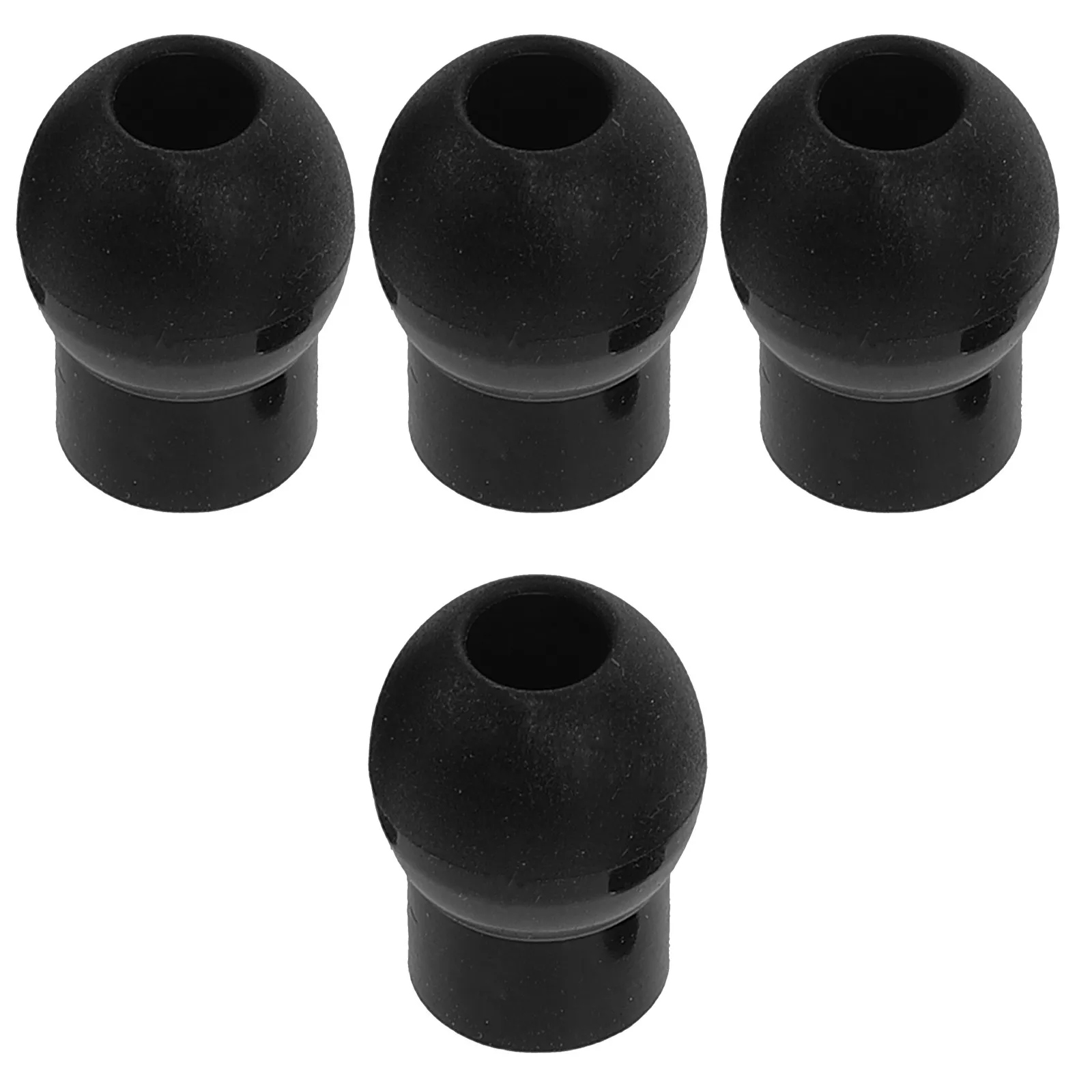 

4Pcs Premium Silicone Stethoscope Ear Tips Replacement Set Universal Fit for Littmann Cardiology Acoustic