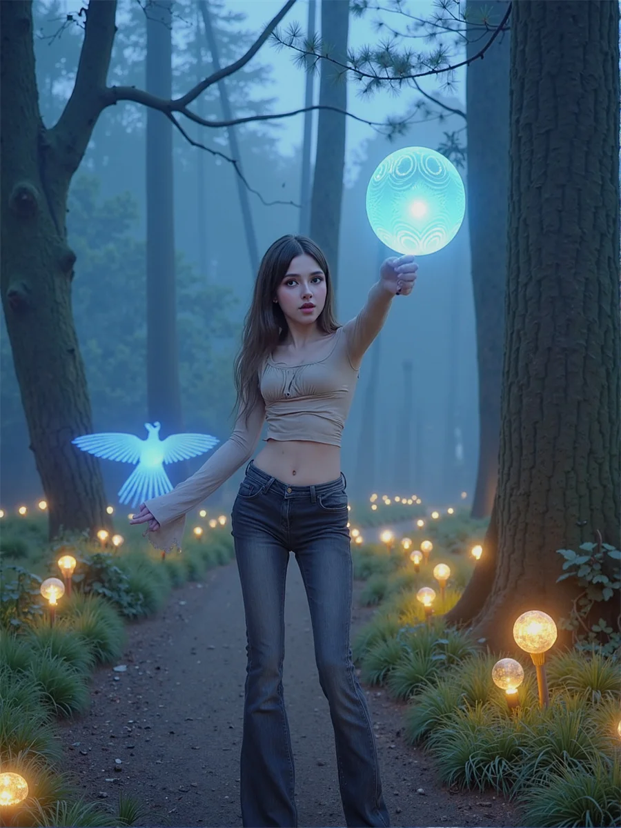 جينز نسائي منخفض الارتفاع Y2K تصميم أزرق غير متماثل بنطلون دينم عتيق ملابس خروج عصرية غير رسمية للخريف كورية للسيدات #3