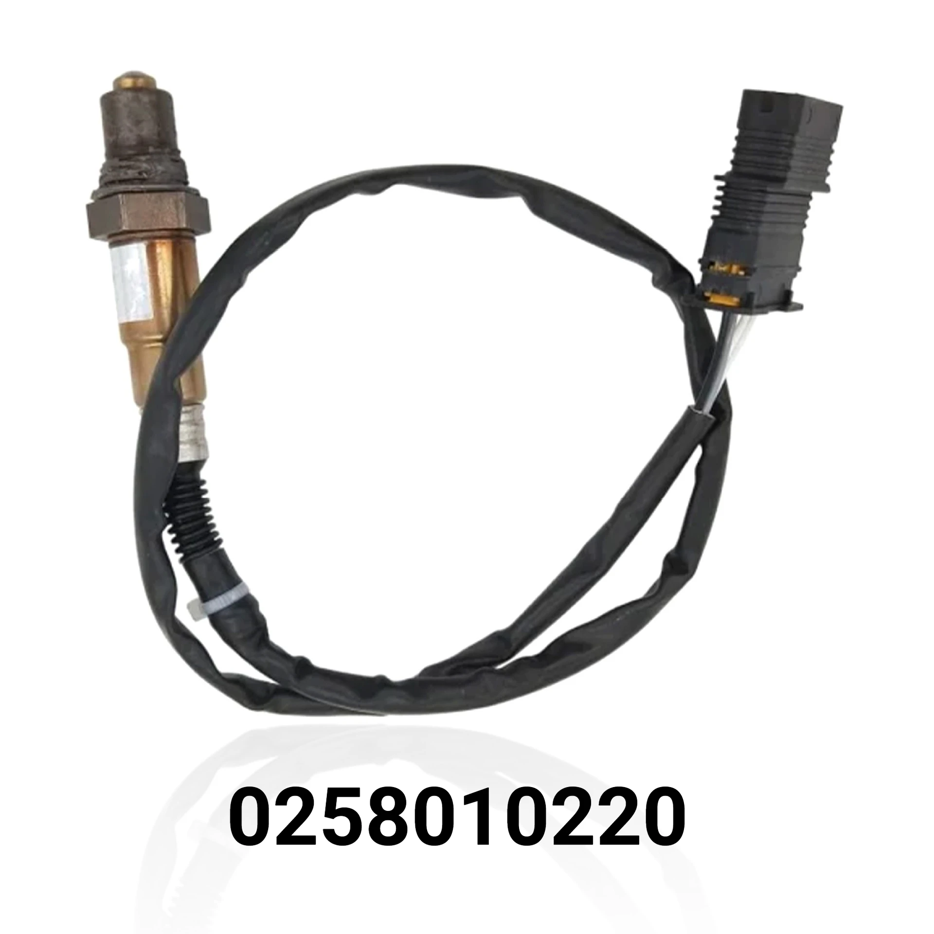 

0258010220 Rear Lambda Probe O2 Oxygen Sensor fit for BMW 5 7 F10 F11 523i 528i 530i 730i 2008-2015