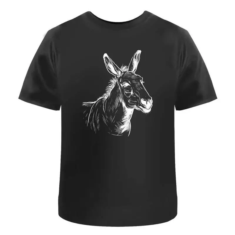 

Donkey' Cotton T Shirt Ta041176