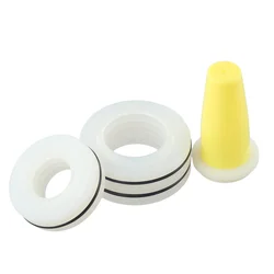 White Seal Repair Kit 704586 Accessories Airless Sprayer For 440 450 Series Ordinary Seal Packing Replacement Durable