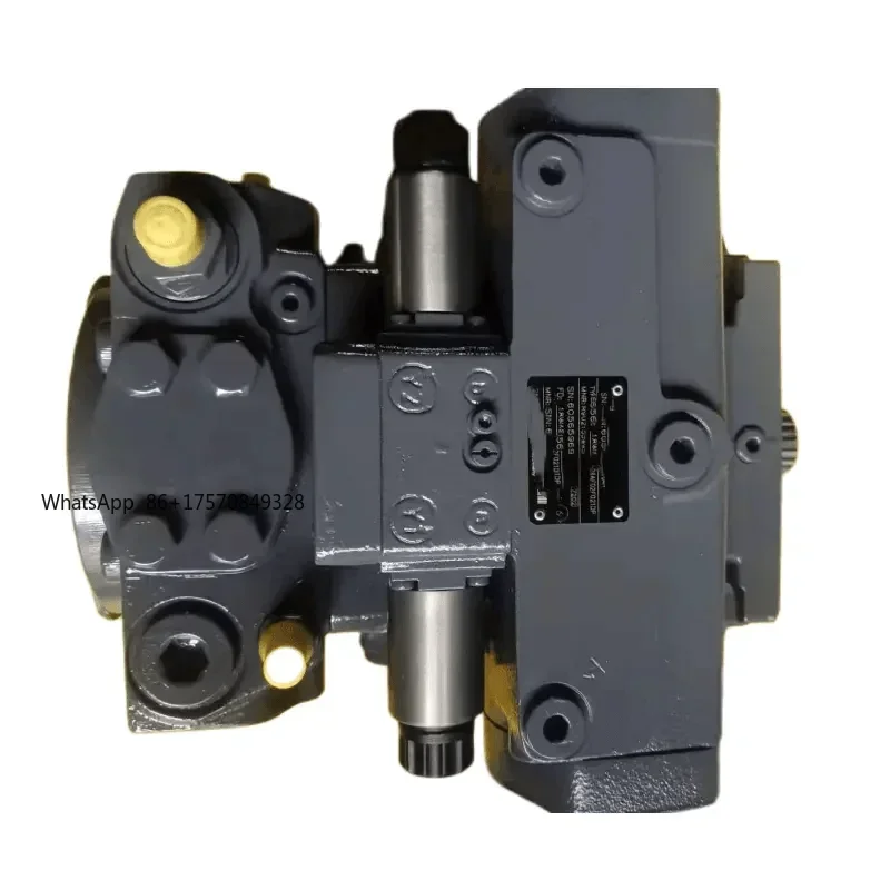 Best selling A4VG Series A4VG160 Hydraulic Axial Piston Pump  A4VG28 A4VG40 A4VG56 A4VG71 A4VG90 A4VG125