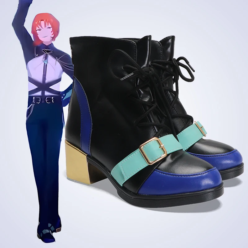 

Обувь для косплея Ensemble Stars Knights trip Tsukinaga Leo Suou Tsukasa Sena Izumi Narukami Arashi Sakuma Ritsu Shoes