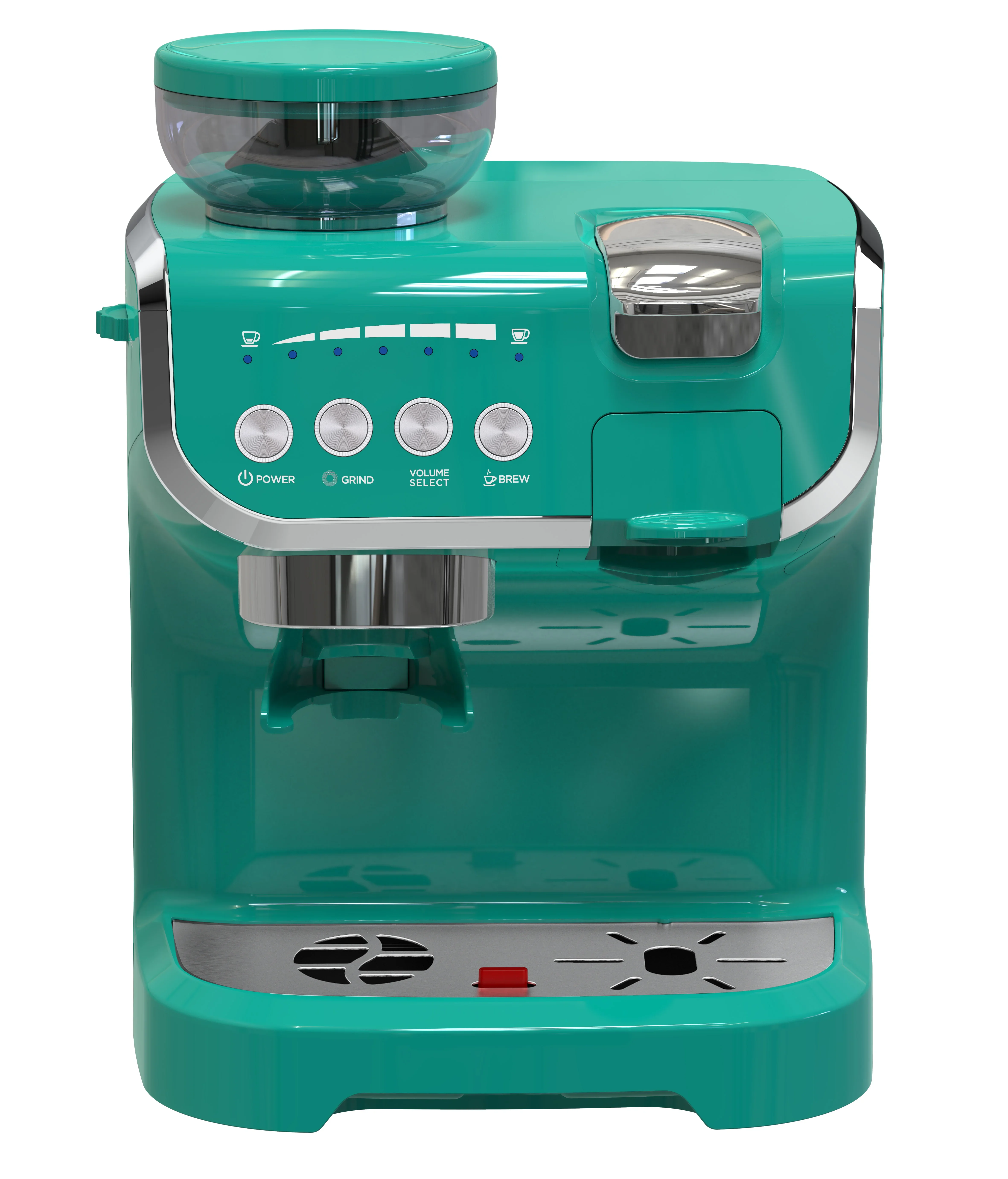 

Stelang Cafeteira 2In1 Single Cup Coffee Maker Automatic Coffee Brewer