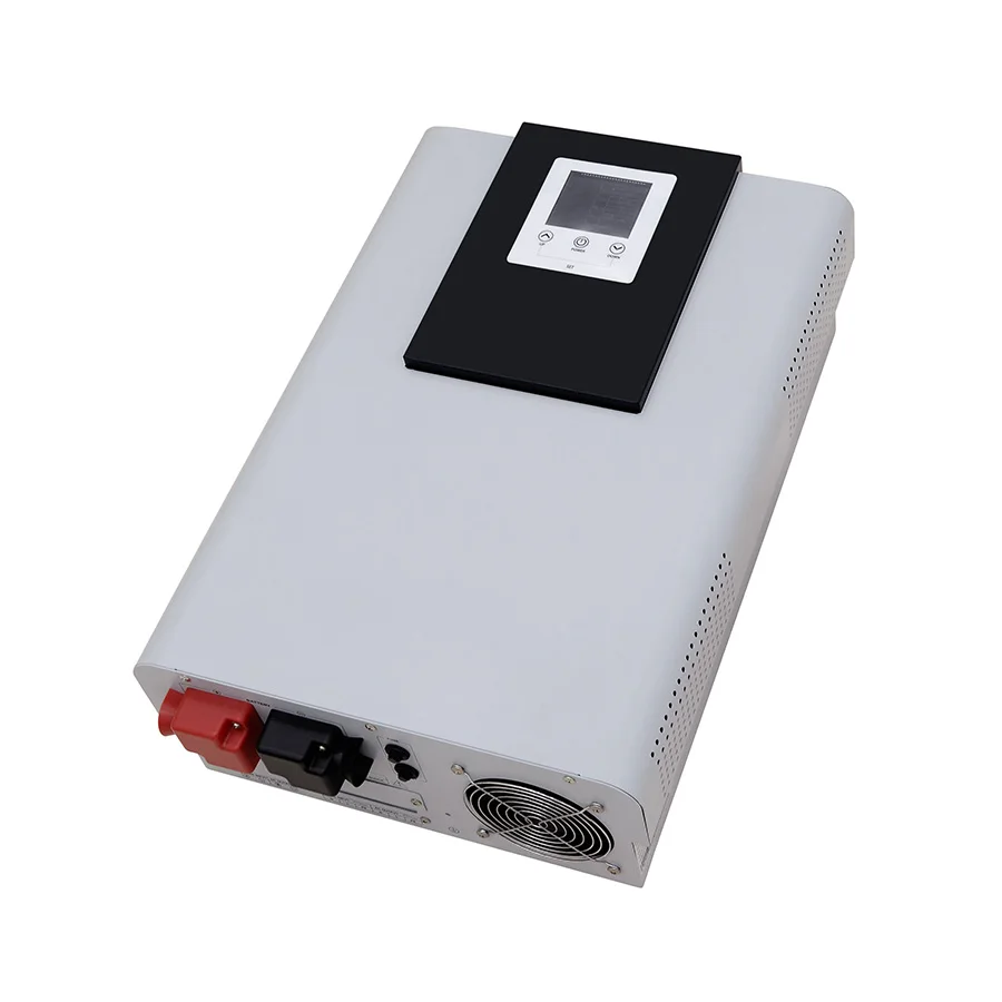 500 واط ~ 7KW العاكس 12 فولت 220 فولت الشمسية الهجين خارج الشبكة العاكس 6KW 48 فولت 96 فولت إلى التيار المتناوب 110 فولت 220 فولت 230 فولت 240 فولت 6000 واط مولد العاكس