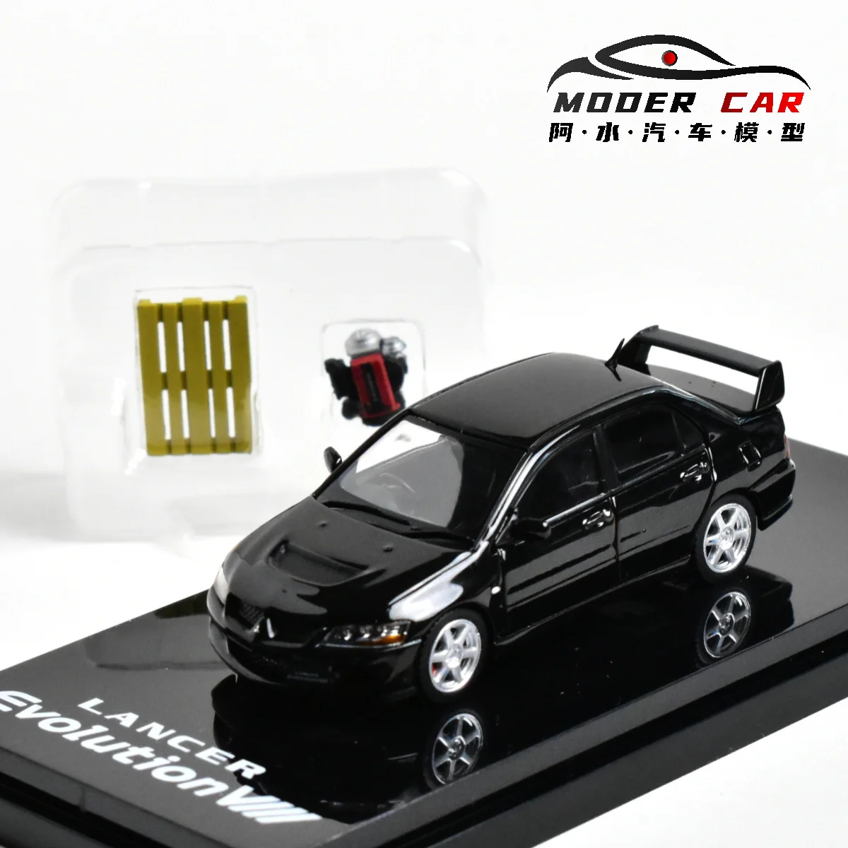 Hobby Japan 1:64 Lancer EVO IX 9 Diecast Model Car - AliExpress 26