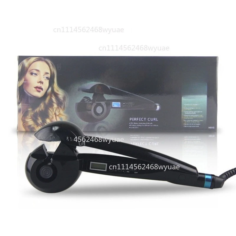 Curling iron Automatic curling iron Ceramic adjustable temperature hairdressing iron