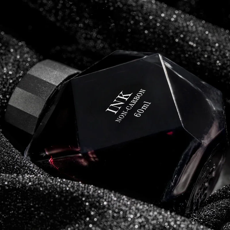 Hongdian 60 مللي قلم حبر حبر غير كربوني عالي الجودة قلم صبغ مائي شخصية الطالب الممارسة دون حجب حبر القلم #5