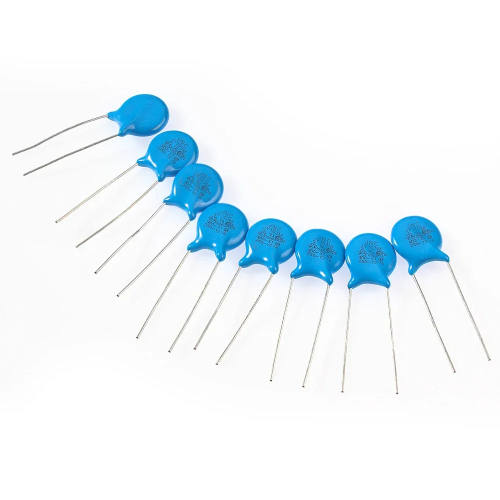 

Комплект предохранительных конденсаторов Y1, 100 шт., 250 В переменного тока, 400 В переменного тока, 471 м, 102 м, 222 м, 472 м, 103 м, 10 значений, набор электронных конденсаторов