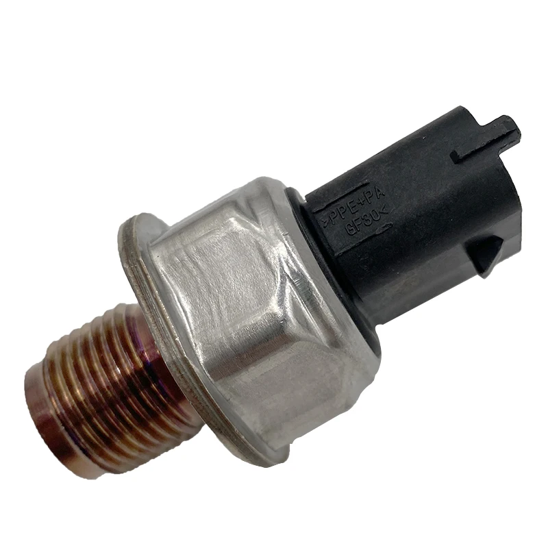 35PP1-2 Rail Pressure Sensor Yuchai 4018 4Y20 Fuel High-pressure Common Rail Sensor Tools  R134a