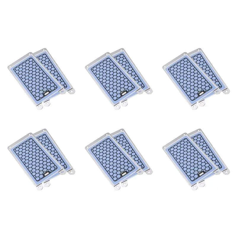 

A76G-12 Piece Portable Ozone Generator Double Integrated Plate Ozonizer Air Water Air Purifier Parts-5G