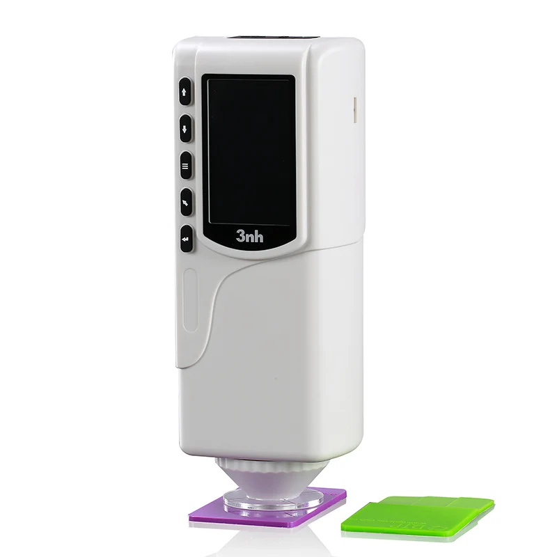 WT10QC Paint, Plastic, Textile Portable Spectrophotometers Color Meters Price