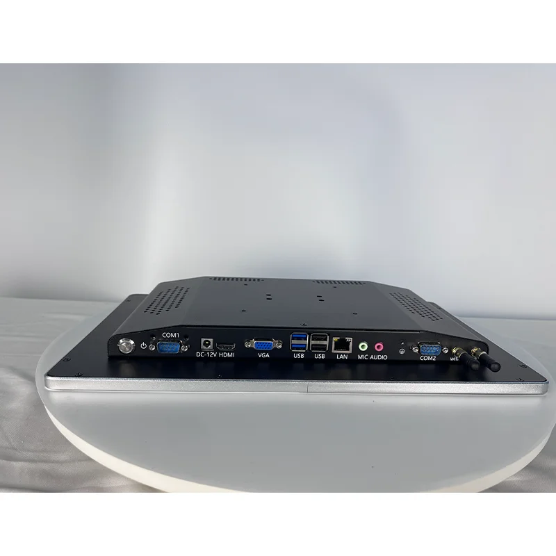 Android Industrial Waterproof 10.1 32 Inch Win Linux OS Touch All-in-One Panel PC Monitor For Indoor Use 15.6 21.5 27 Inch