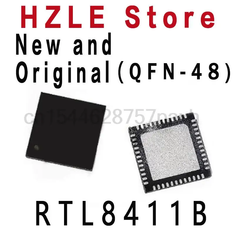 

2-5 шт., новые и оригинальные фотообои, IC RTL8411B