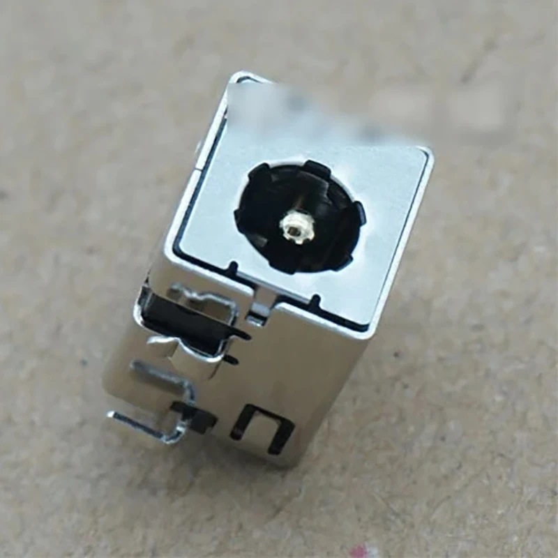 5pcs 4.7*1.65 DC Jack Power Socket Connector Interface For HP NX5000 NC6220 NC6230 V1000 Pin: 1.65mm