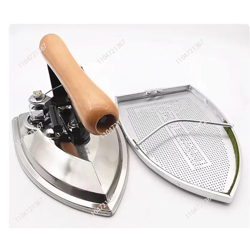 

Imported stainless steel iron, industrial full steam iron, hotel dry cleaning shop, clothing factory, boiler for use