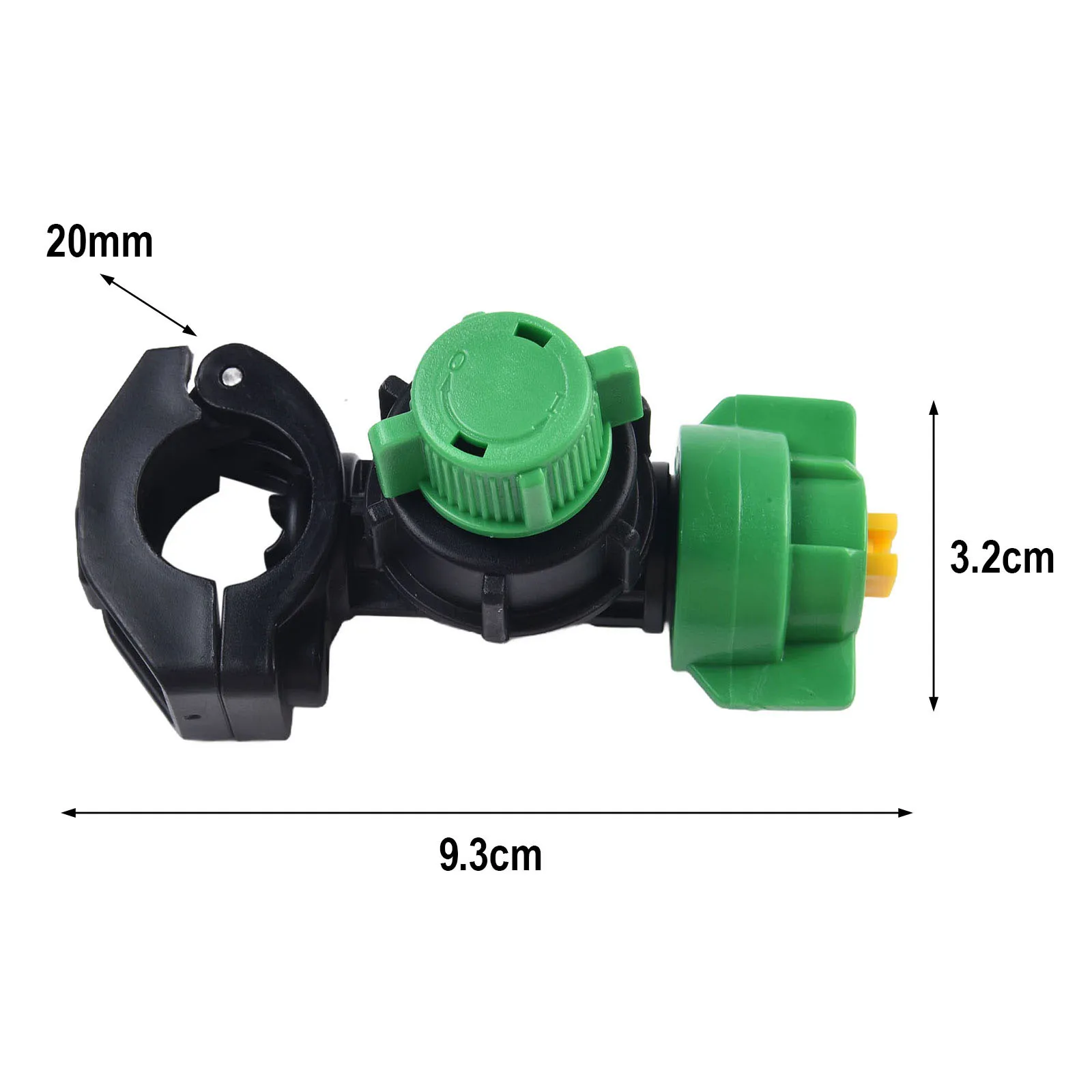 1 шт., Распылительная насадка для тракторов