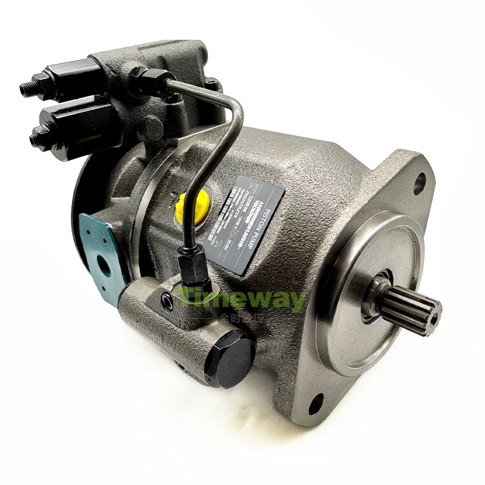 

A10VSO28 Axial Variable Piston Pump A10VSO28DFLR/31R-VSC62K68 Hydraulic Piston Pump
