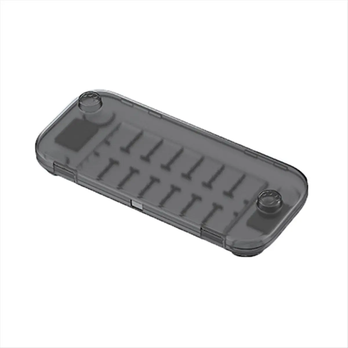 ♬◤Popular Style  ◥For Switch 2 Host Protective Case with Game Card Slot Shell Storage Box for Switch2 Controllers Enhanced Prote