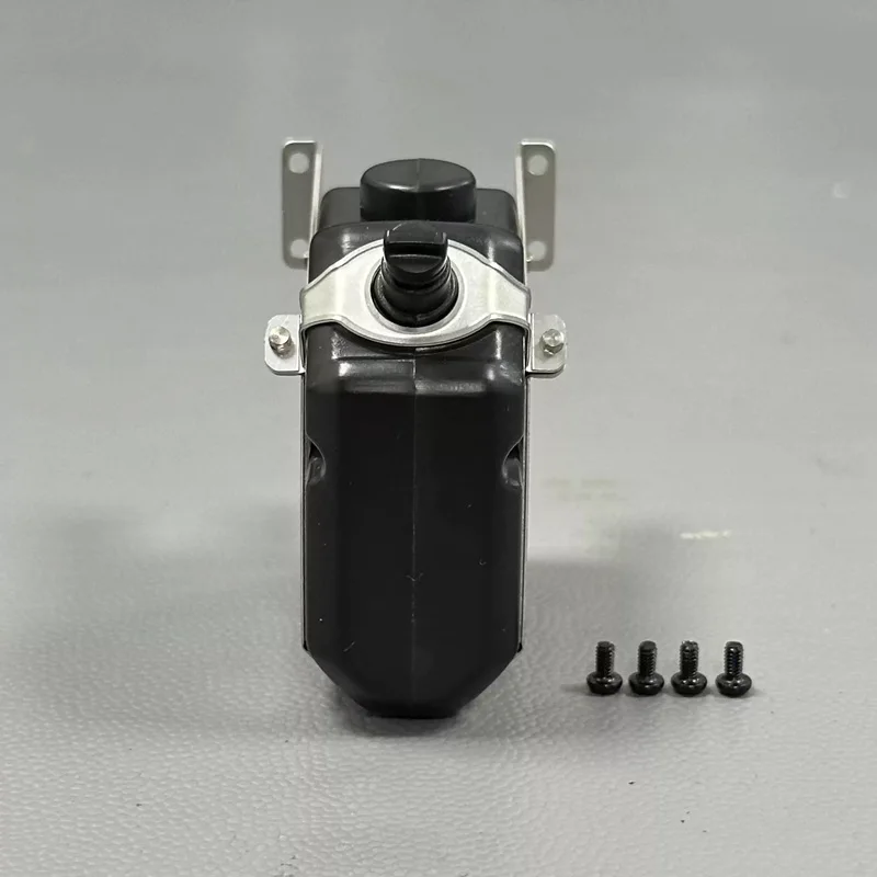 MODO model for 1/14 Mercedes-Benz Special Simulation Urea Tank Truck Mud Head Engineering Vehicle DIY Accessories Magic Bean